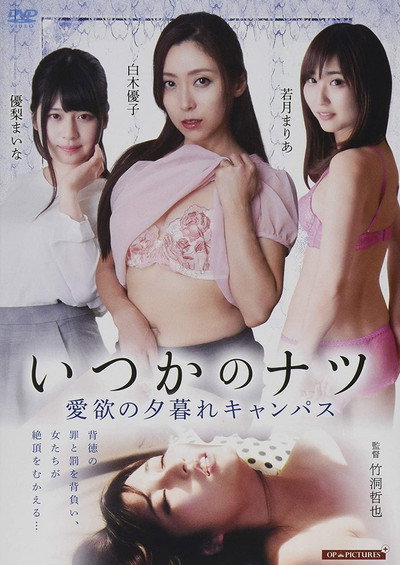 Póster de Mabushii jôai: Nukanaide...