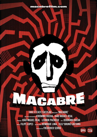 Póster de Macabre