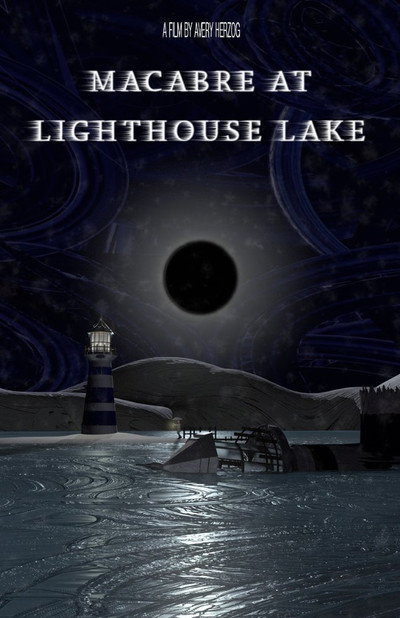 Póster de Macabre at Lighthouse Lake