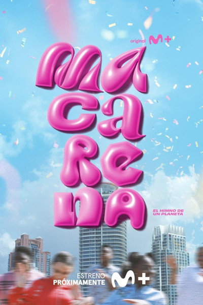 Póster de Macarena