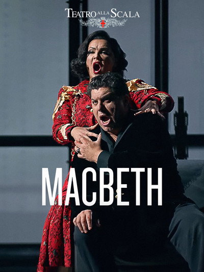 Póster de Macbeth