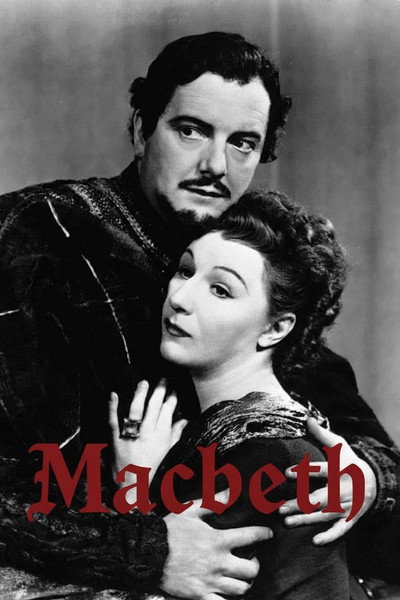 Póster de Macbeth