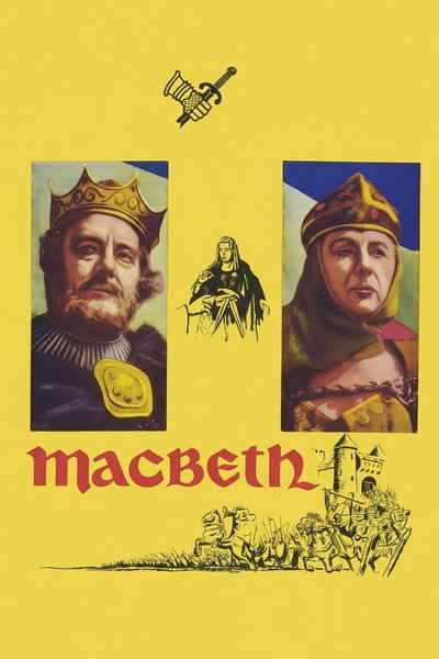 Póster de Macbeth