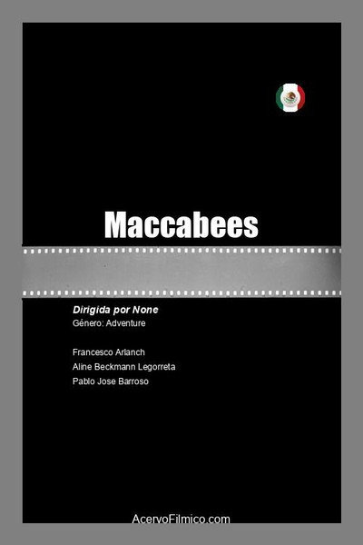Póster de Maccabees
