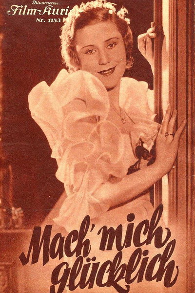 Póster de Mach' mich glücklich