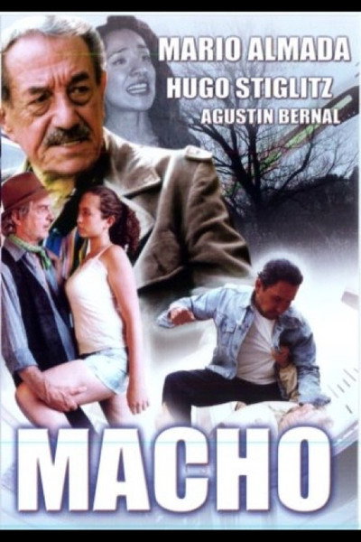 Póster de Macho
