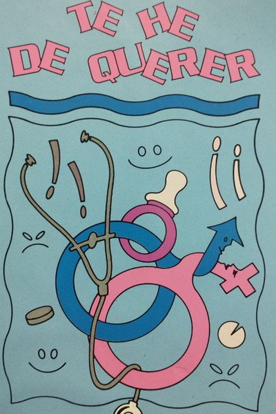 Póster de Macho y hembras