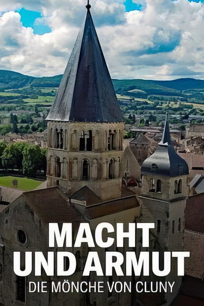 Póster de Macht und Armut: Die Mönche von Cluny