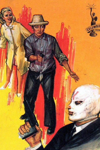 Póster de Machuchal agente 'O' en New York