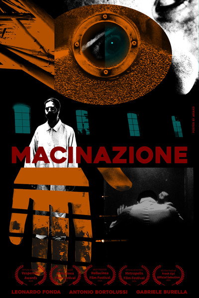 Póster de Macinazione