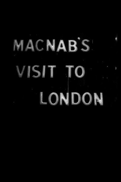 Póster de MacNab's Visit to London