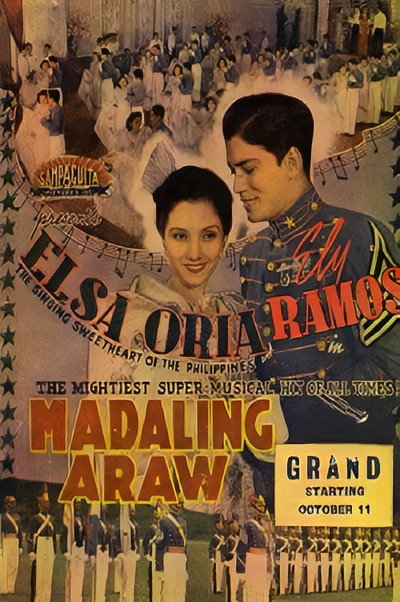 Póster de Madaling araw