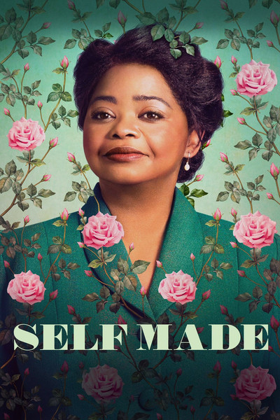 Póster de Madam C. J. Walker: Una mujer hecha a sí misma