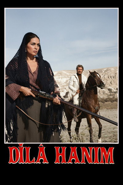 Póster de Madam Dila