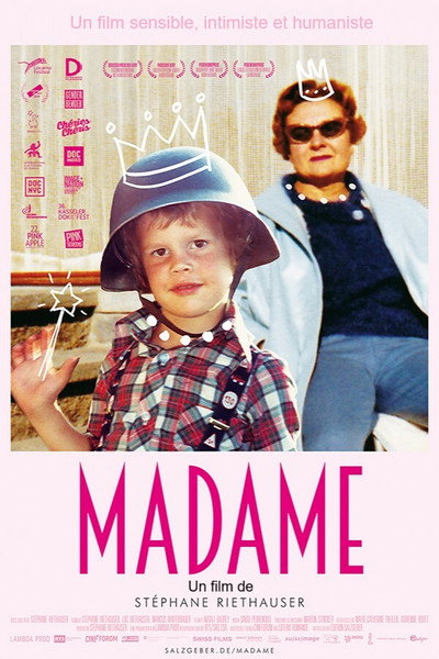 Póster de Madame