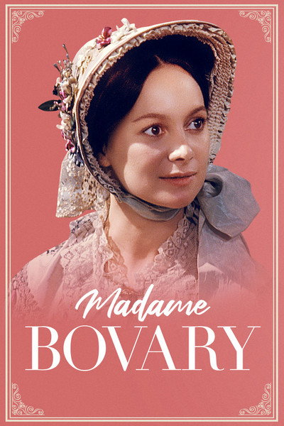 Póster de Madame Bovary