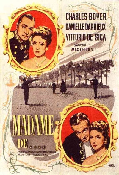 Póster de Madame de...