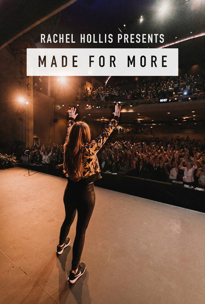 Póster de Made for More
