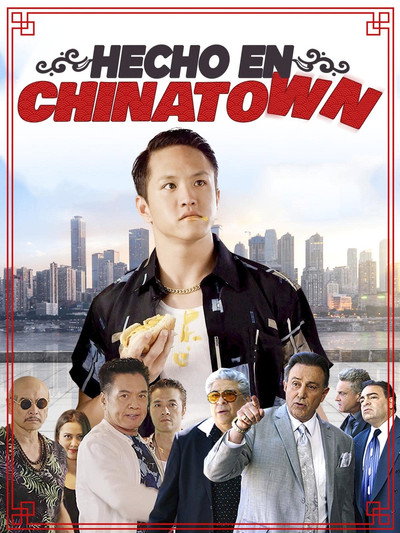 Póster de Made in Chinatown