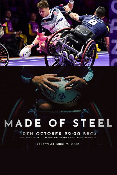 Póster de Made of Steel