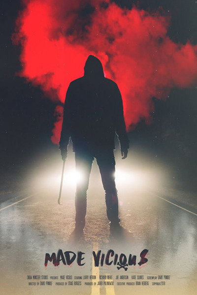 Póster de Made Vicious