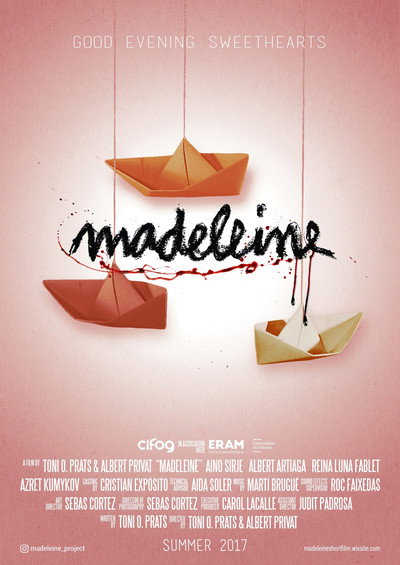 Póster de Madeleine