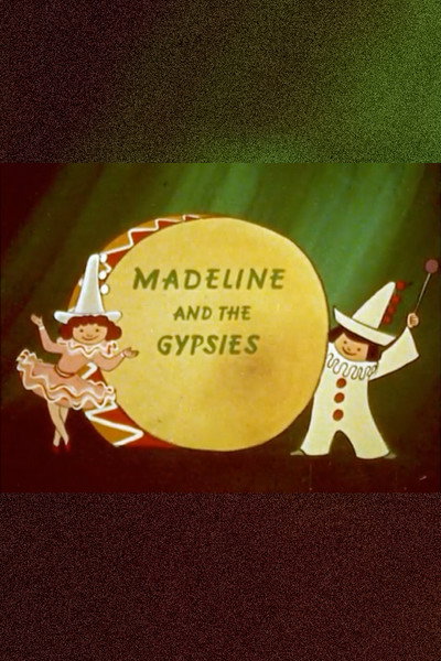 Póster de Madeleine and the Gypsies