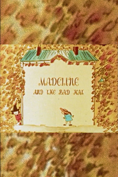 Póster de Madeline and the Bad Hat