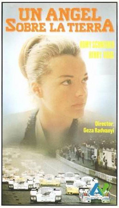 Póster de Mademoiselle ángel