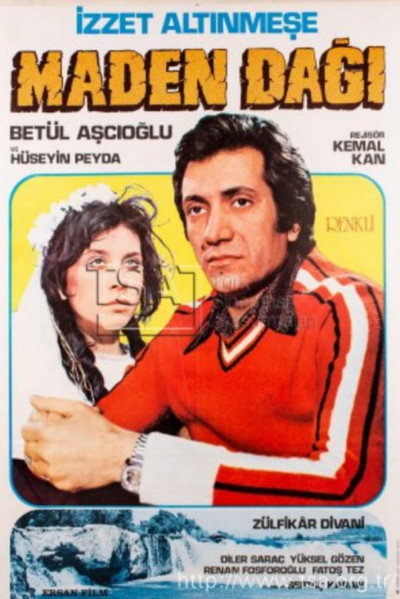 Póster de Maden Dagi