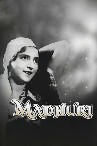 Póster de Madhuri
