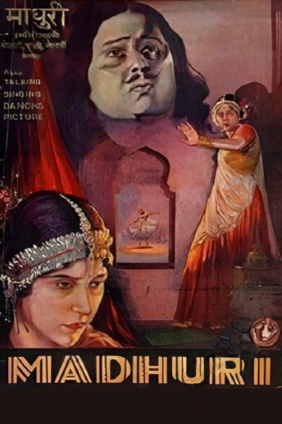Póster de Madhuri