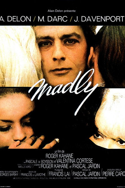 Póster de Madly