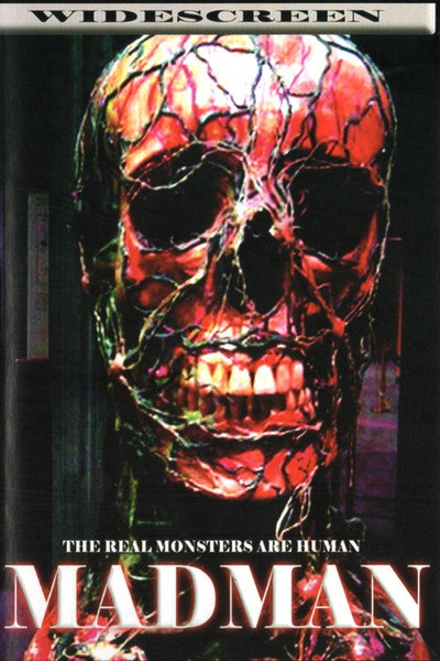 Póster de Madman
