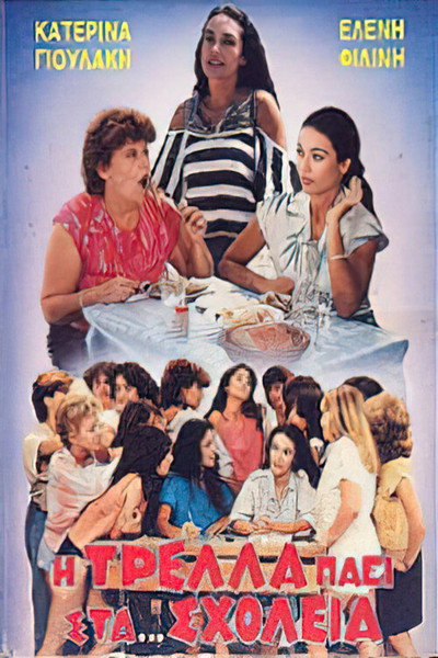 Póster de Madness in School