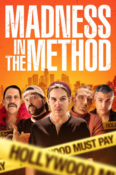 Póster de Madness in the Method