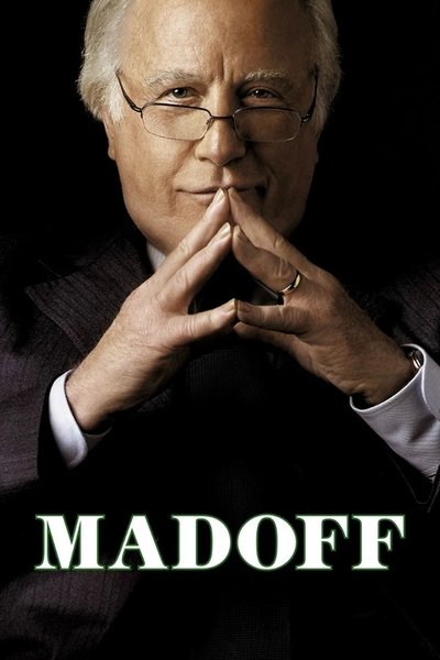 Póster de Madoff