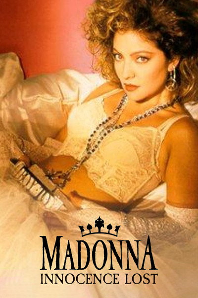 Póster de Madonna: Innocence Lost