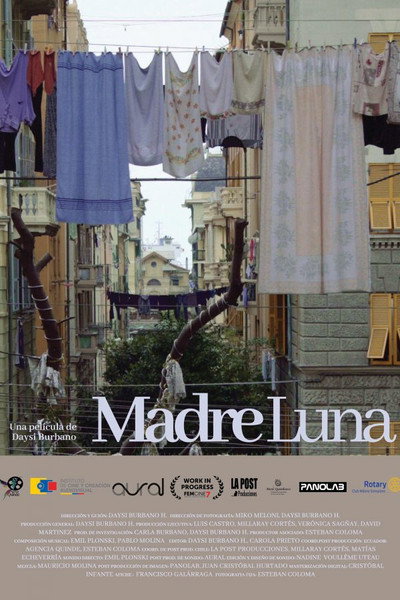 Póster de Madre Luna