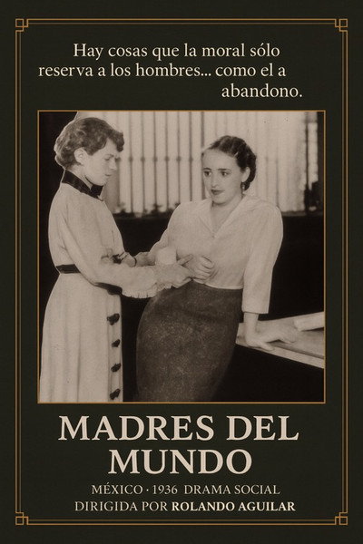 Póster de Madres del mundo
