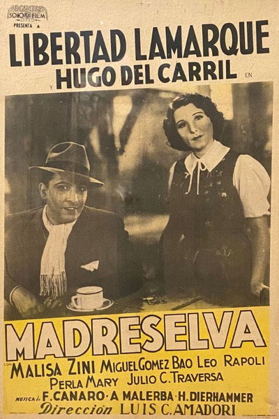 Póster de Madreselva