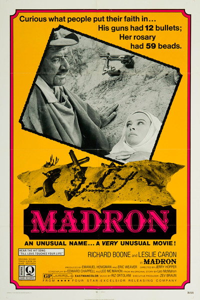 Póster de Madron