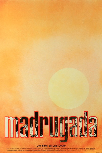 Póster de Madrugada