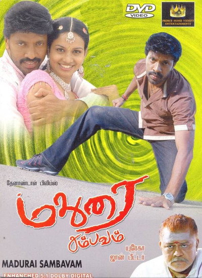 Póster de Madurai Sambavam