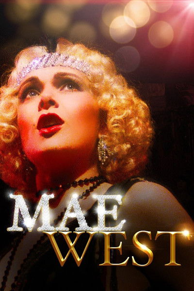 Póster de Mae West
