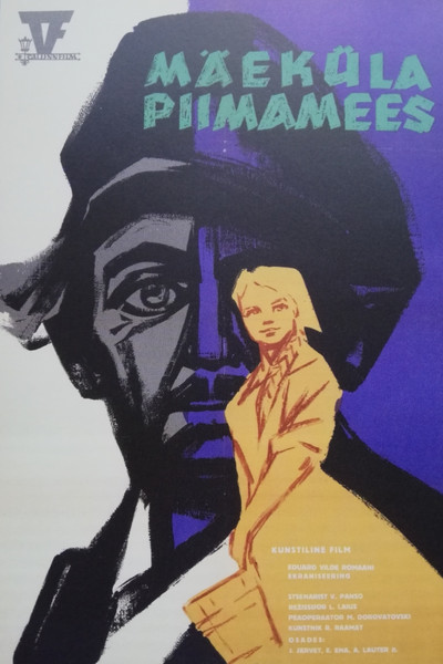 Póster de Mäeküla piimamees