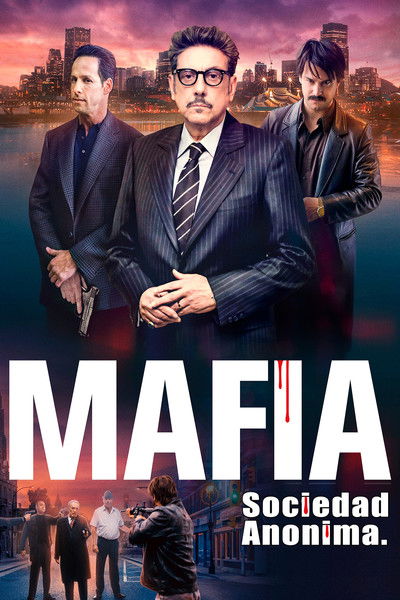 Póster de Mafia Inc