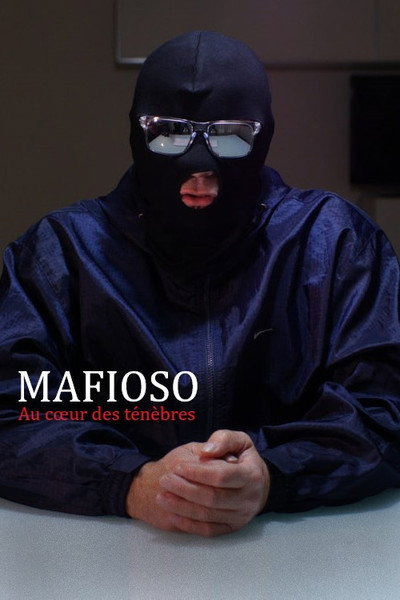 Póster de Mafioso. En el corazón de las tinieblas