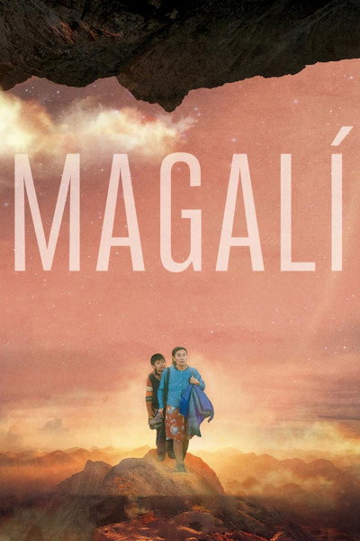 Póster de Magali