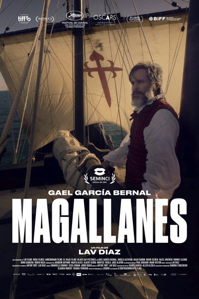 Póster de Magallanes